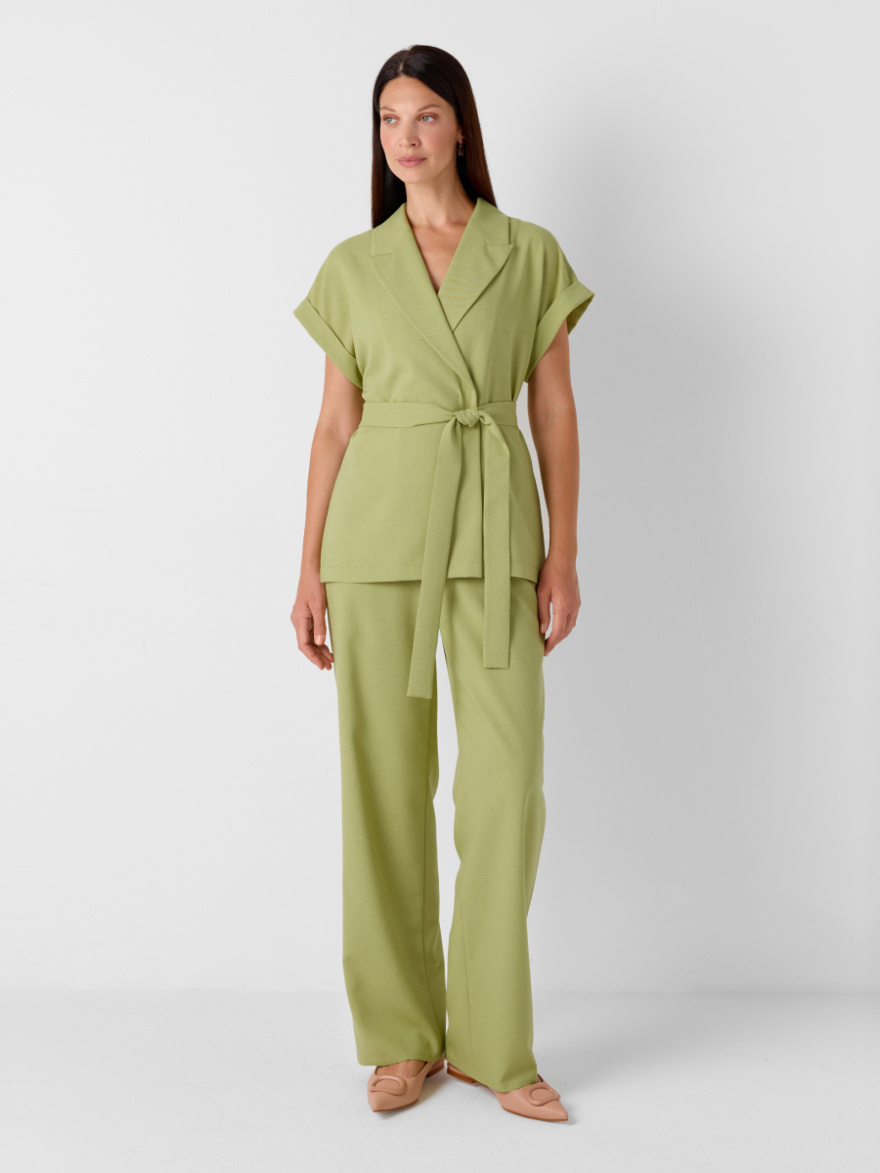 Брюки 2.5.1-119.1-5 (манговая листва) (ELNY) 0