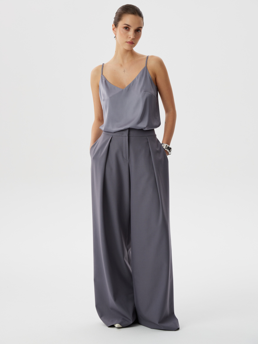 Брюки 2.5.2-313-5 (зимняя дымка) (ELNY) 0