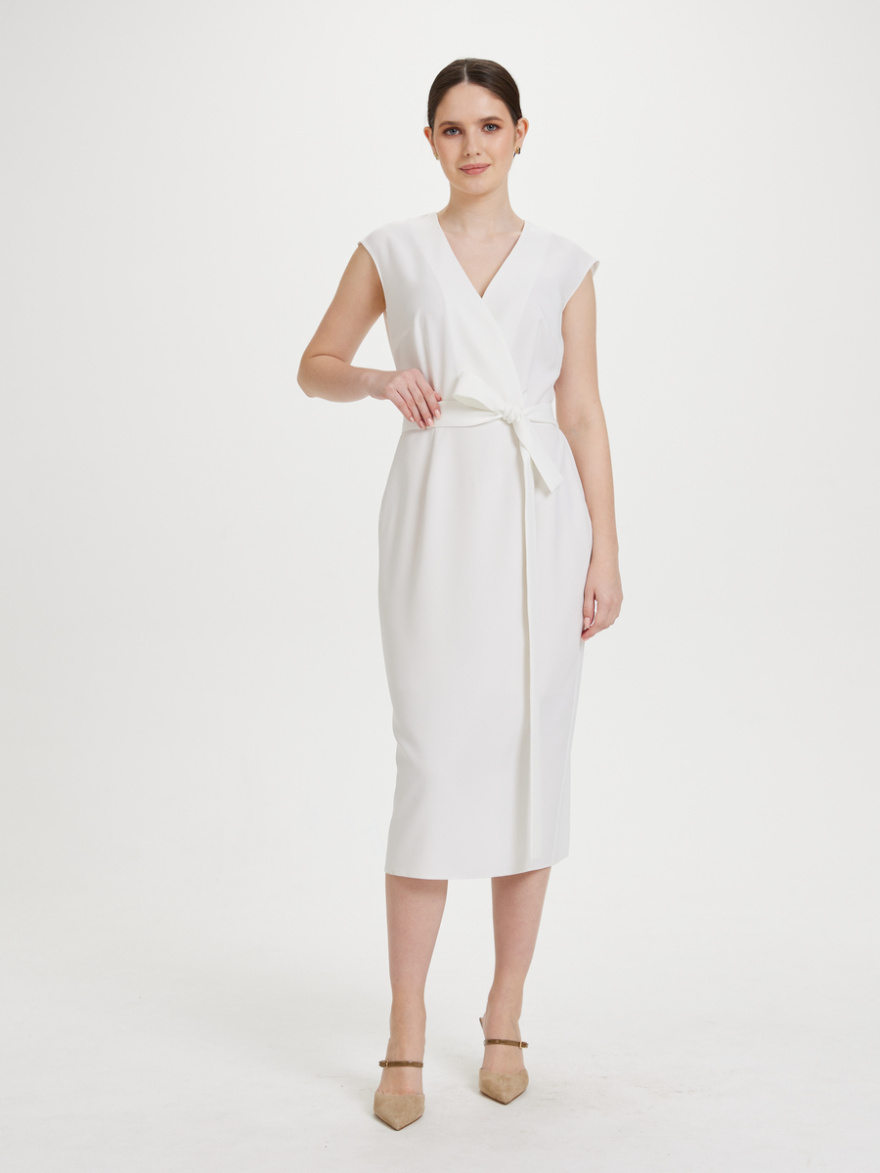 Платье 2.1.1-923-4 (белый) (ELNY) 0