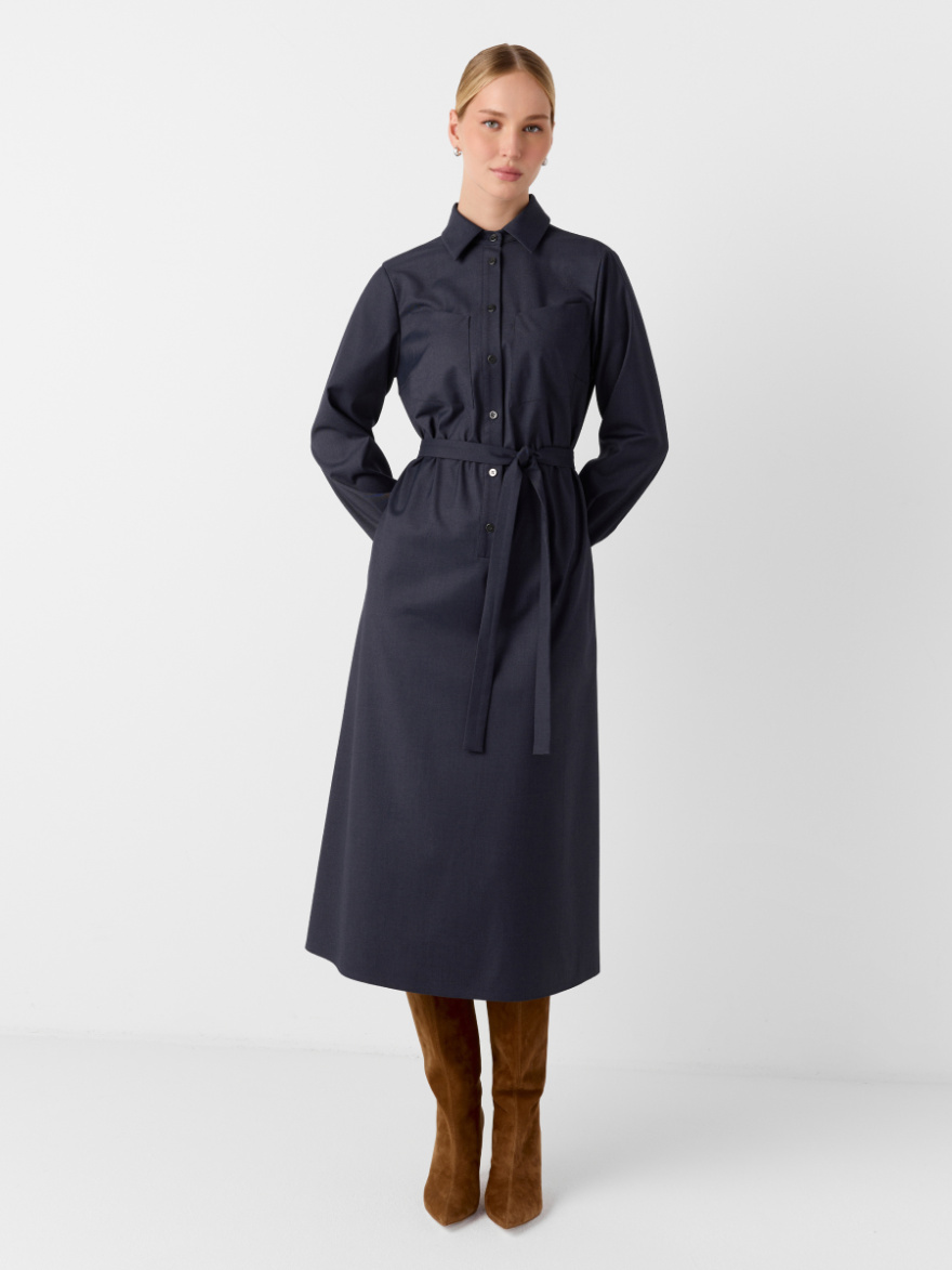 Платье 2.1.3-969-5 (деним) (ELNY) 0