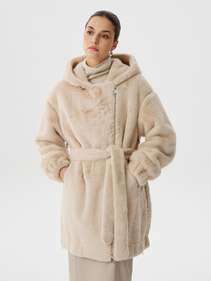 Куртка 1.13.2-34-5 (Бежевый) (ELNY) 0