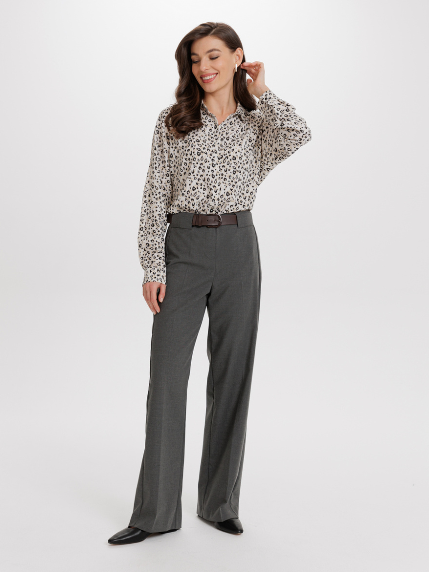 Брюки 2.5.2-228-3 (серый) (ELNY) 0