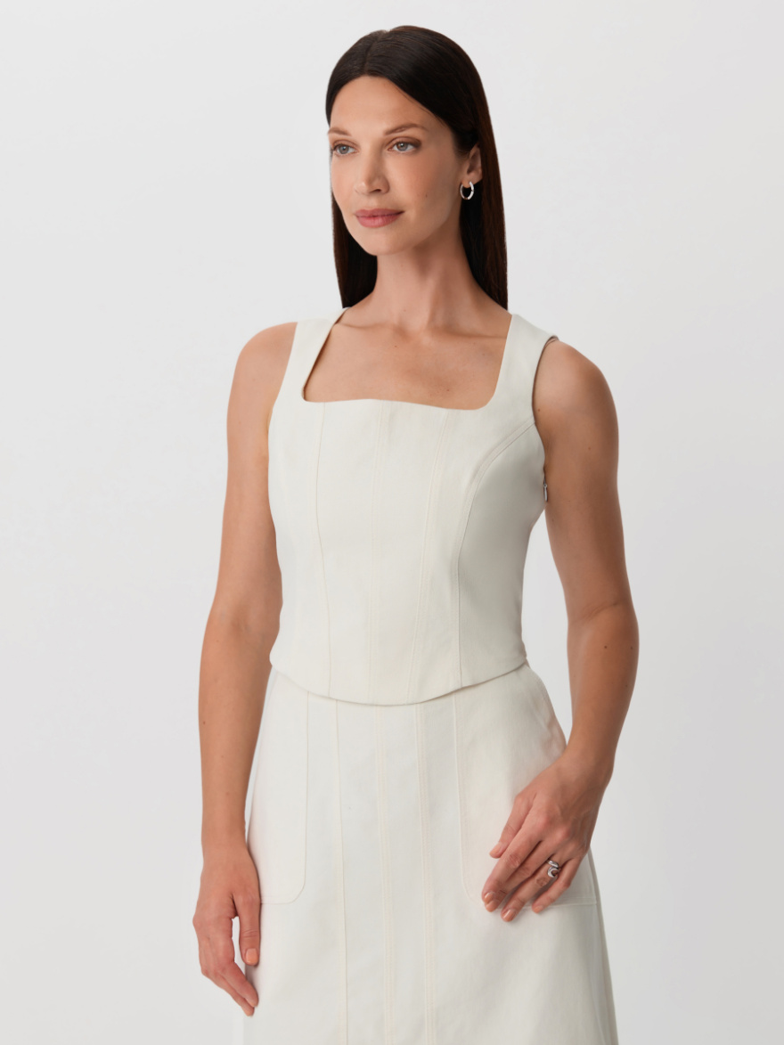 Жилет 2.9.3-425-5 (айвори) (ELNY) 0