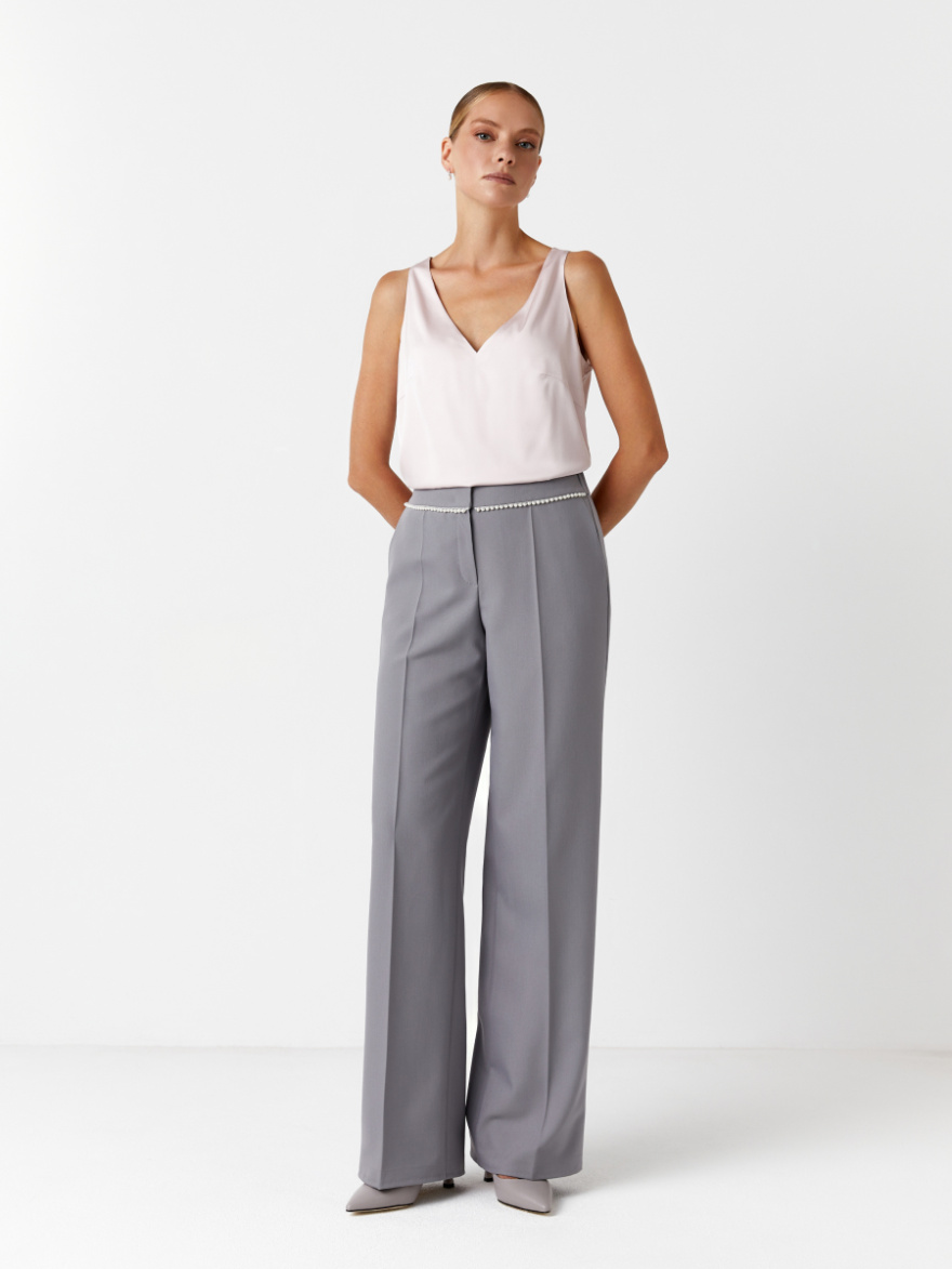 Брюки 2.5.2-279-5 (серый) (ELNY) 0