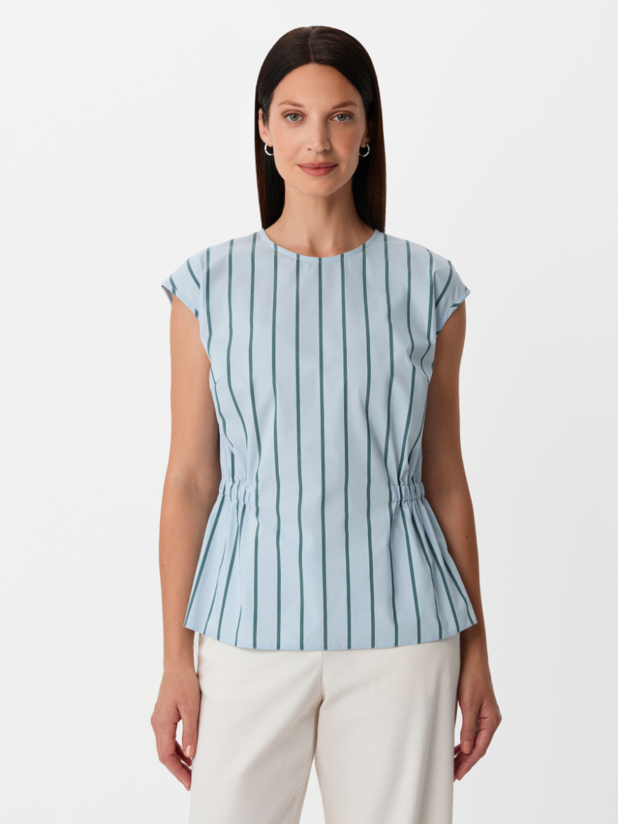 Топ 2.71.1-378-5 (изумрудно-голубой) (ELNY) 0