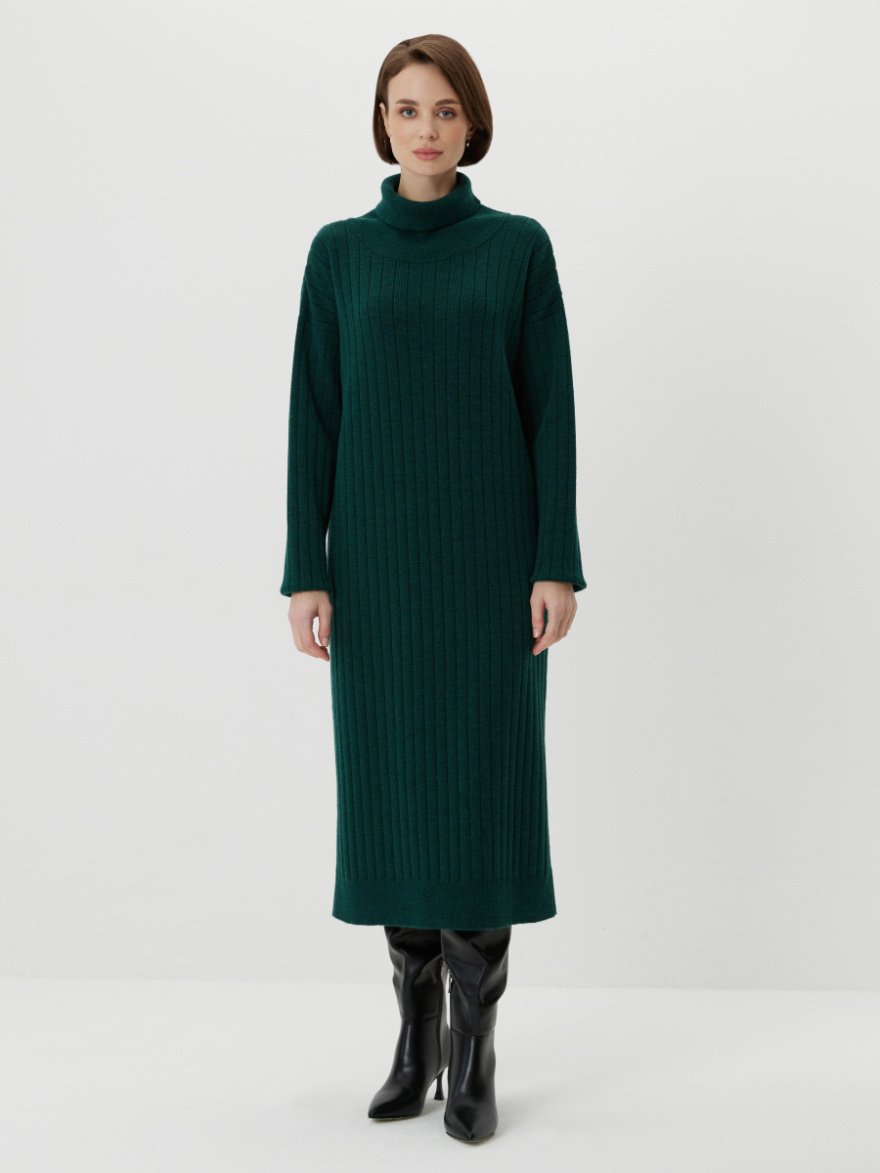 Платье 3.D.3-611-4 (нефрит) (ELNY) 0