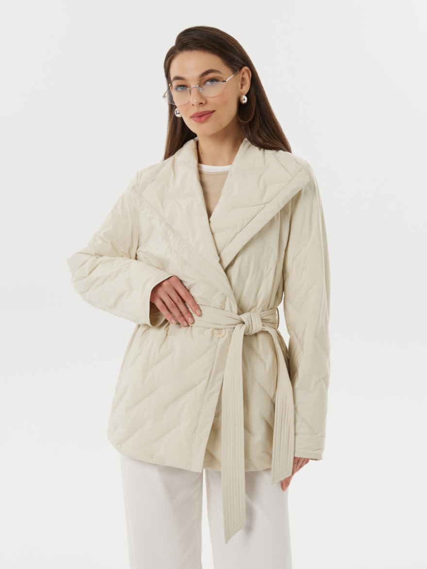 Куртка 1.13.2-42-6 (молочный) (ELNY) 0