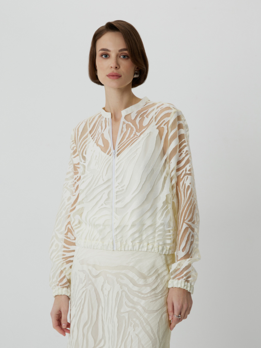 Жакет 2.3.3-897-5 (таинственные тени) (ELNY) 0