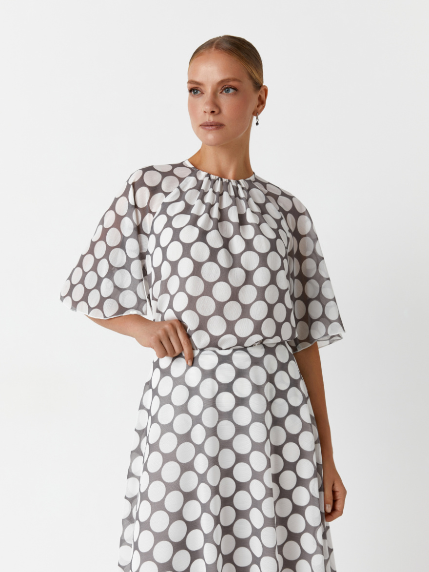 Топ 2.71.3-373-5 (жемчужный горошек) (ELNY) 0