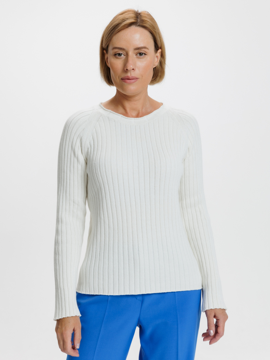 Джемпер 3.DJ.2-168-4 (молочный) (ELNY) 0