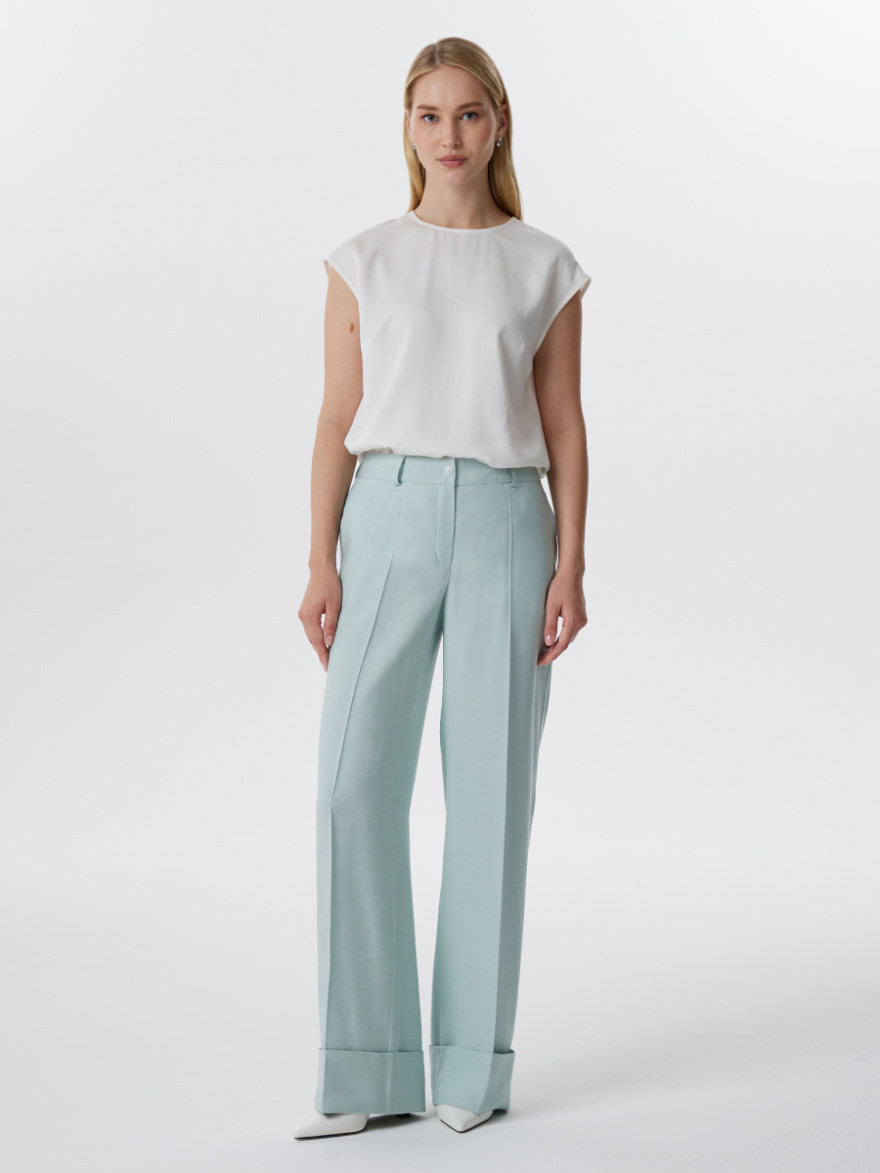 Брюки 2.5.2-316-6 (утренний бриз) (ELNY) 0