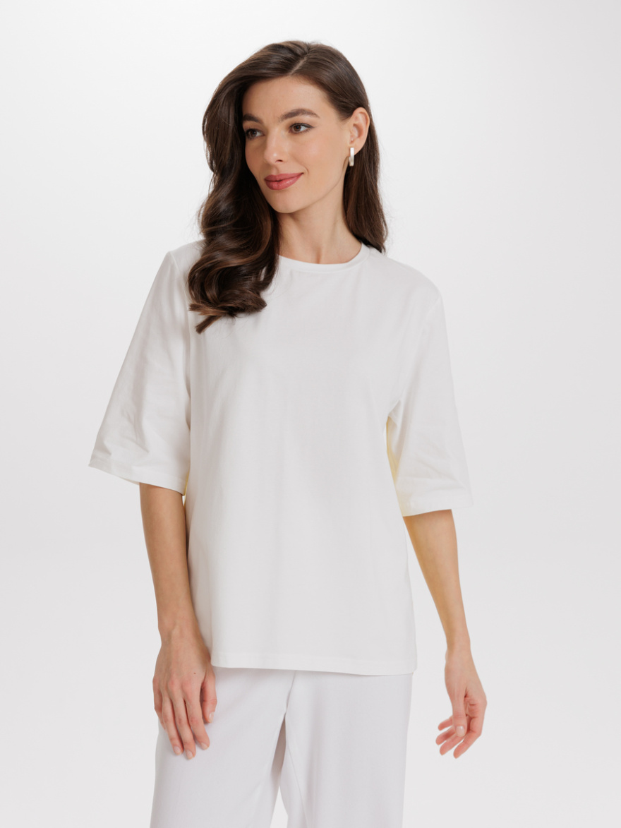 Топ 2.71.3-362-4 (полоска желто-розовая) (ELNY) 0