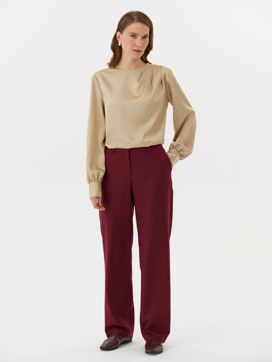 Брюки 2.5.1-267-5 (Мерло) (ELNY) 0