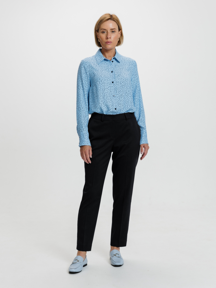 Брюки 2.5.1-224-3 (черный) (ELNY) 0