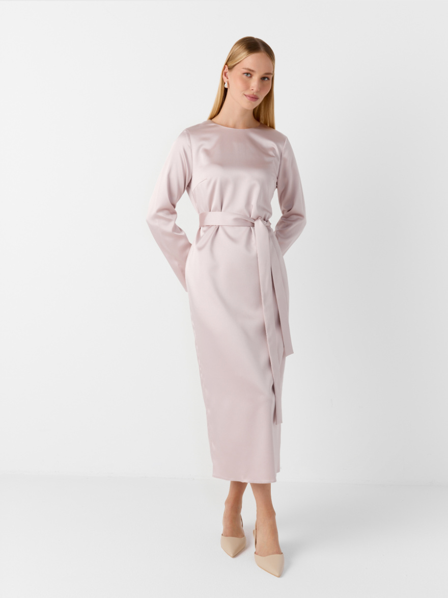 Платье 2.1.1-840-4 (розовый жемчуг) (ELNY) 0