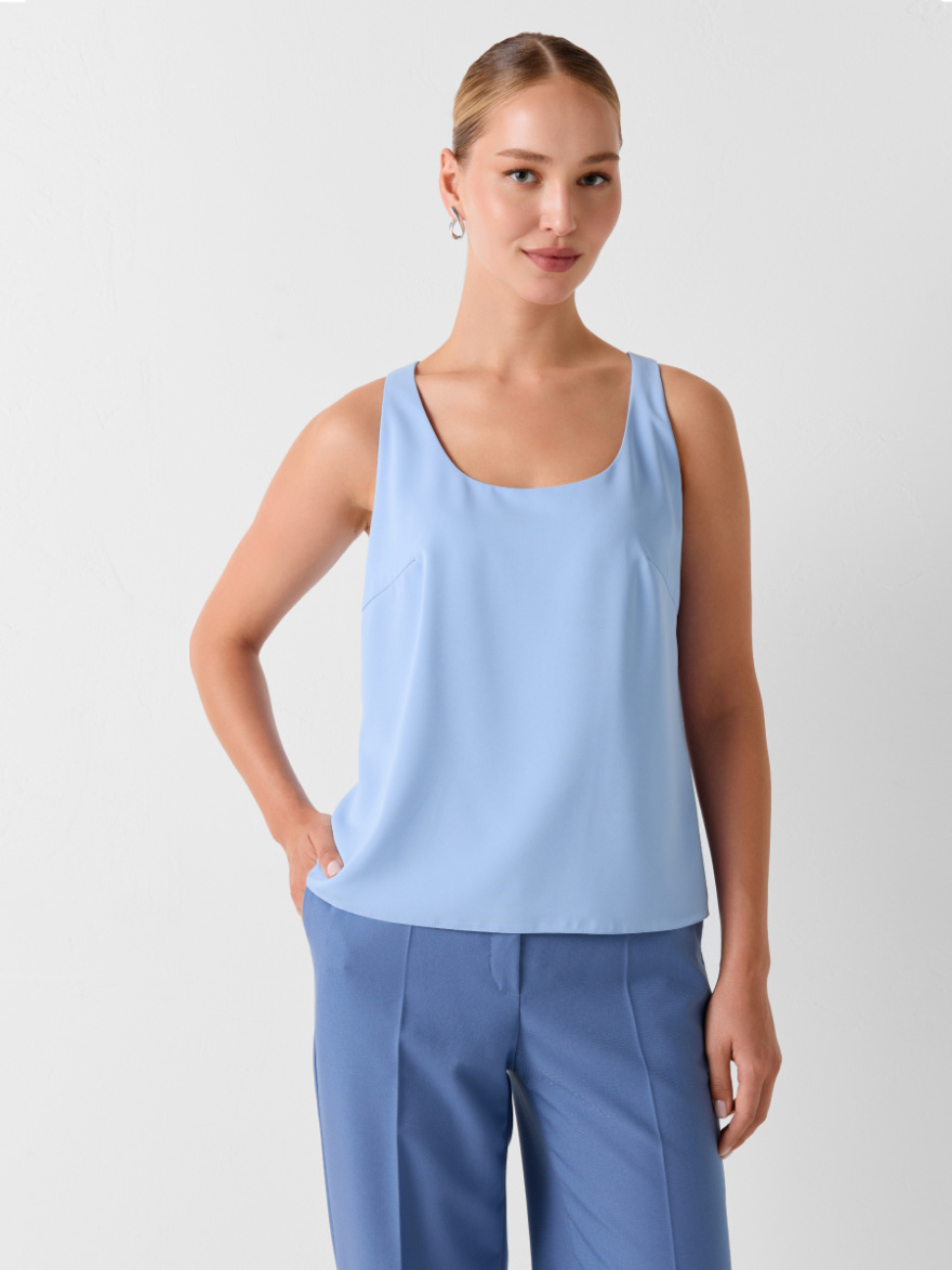 Топ 2.71.3-374-5 (небесный) (ELNY) 0