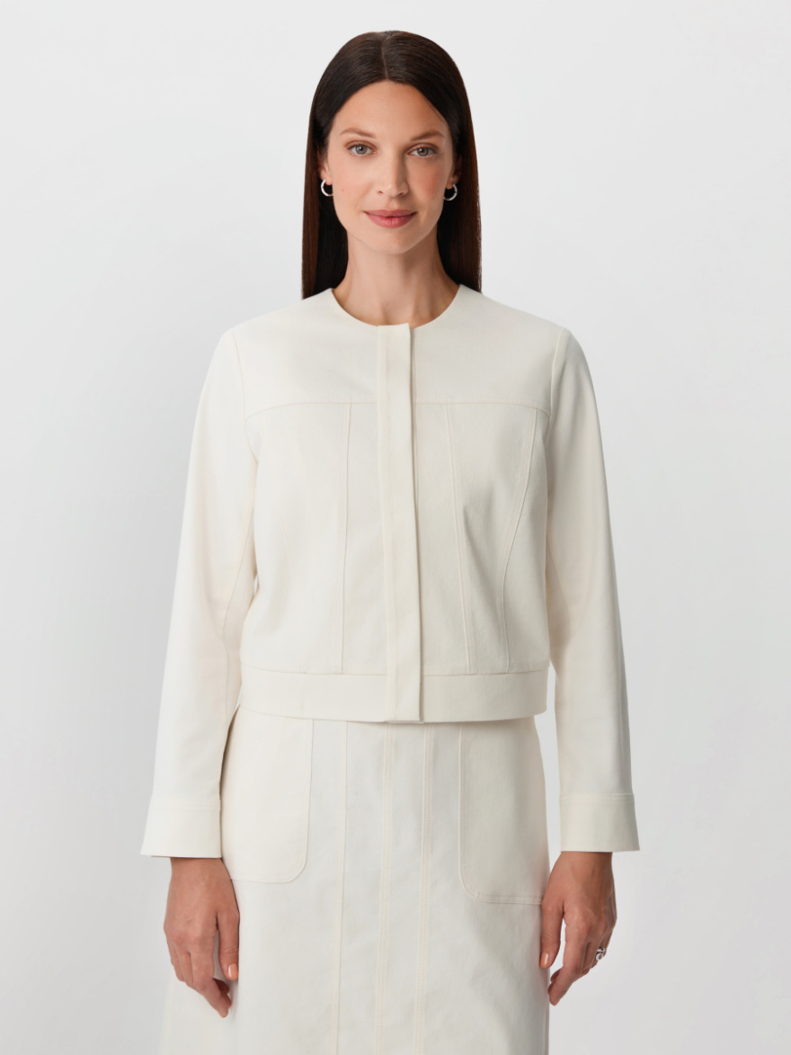 Жакет 2.3.3-900-5 (айвори) (ELNY) 0