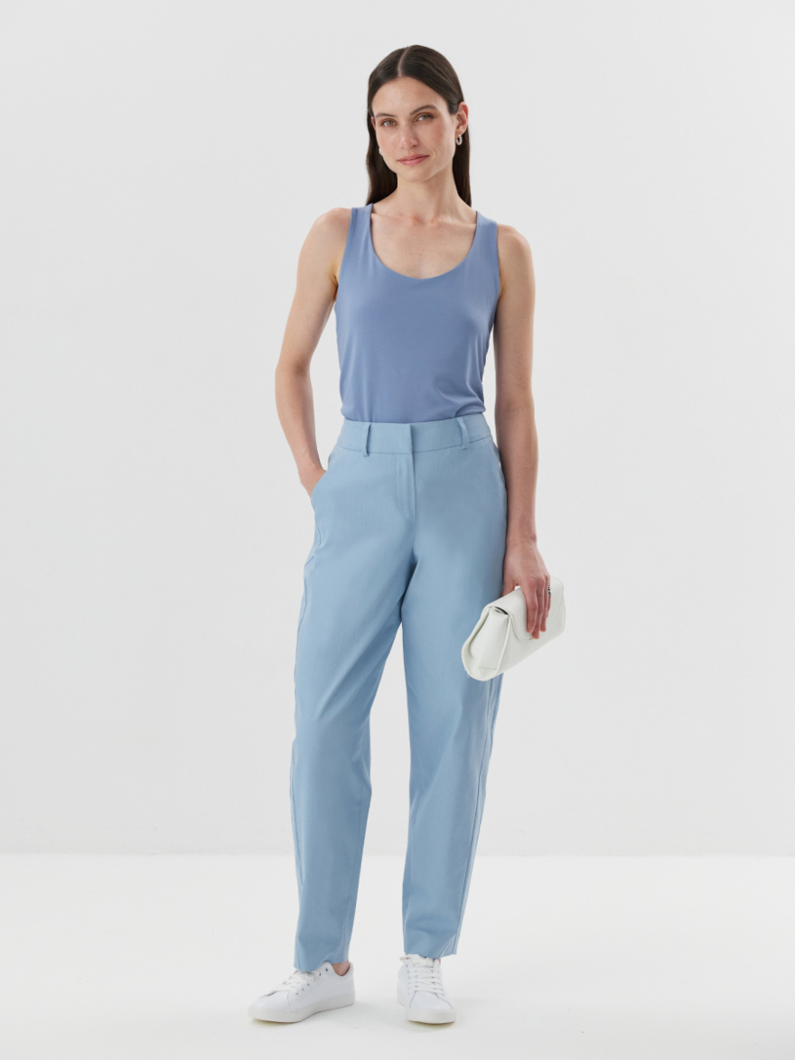 Брюки 2.5.3-312-6 (весеннее небо) (ELNY) 0