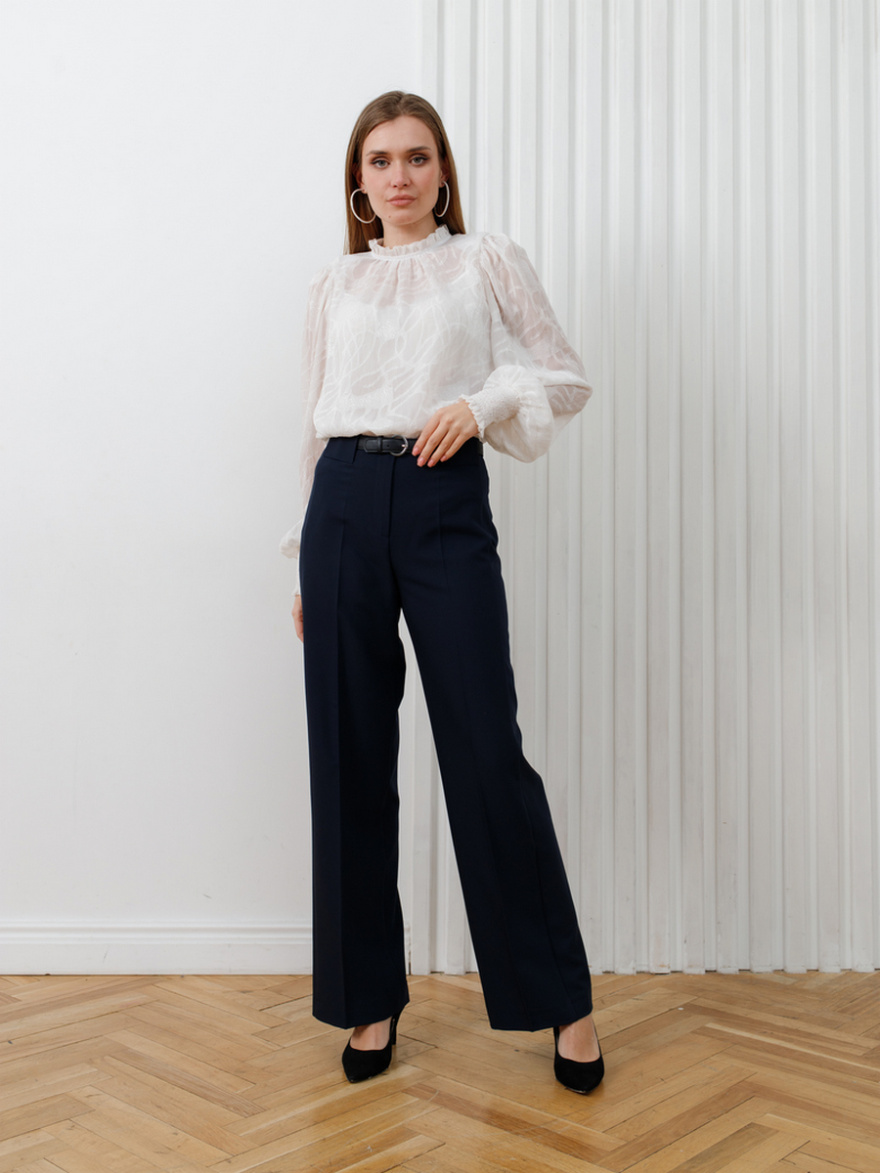 Брюки 2.5.2-228-3 (темно-синий) (ELNY) 0