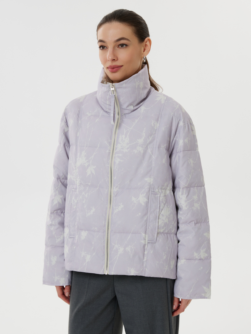 Куртка 1.13.2-45-6 (сиреневый) (ELNY) 0