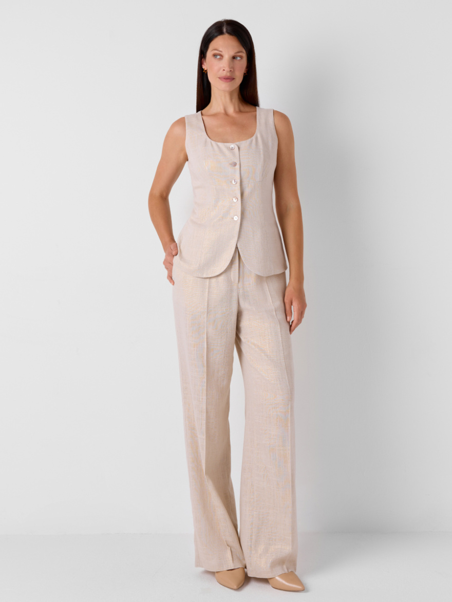 Брюки 2.5.2-222.2-5 (золотистое солнце) (ELNY) 0