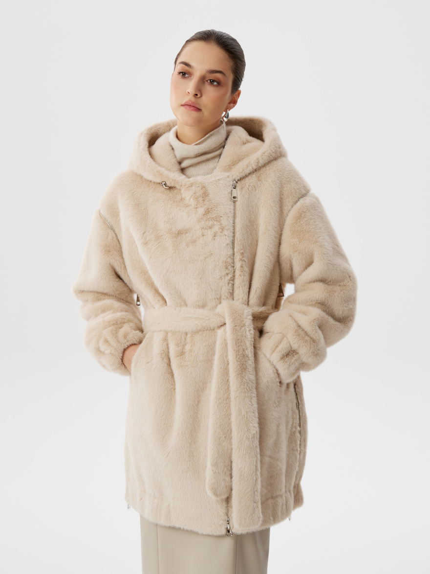 Куртка 1.13.2-34-5 (Бежевый) (ELNY) 0