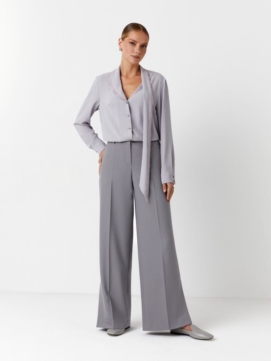 Брюки 2.5.2-280-5 (серый) (ELNY) 0