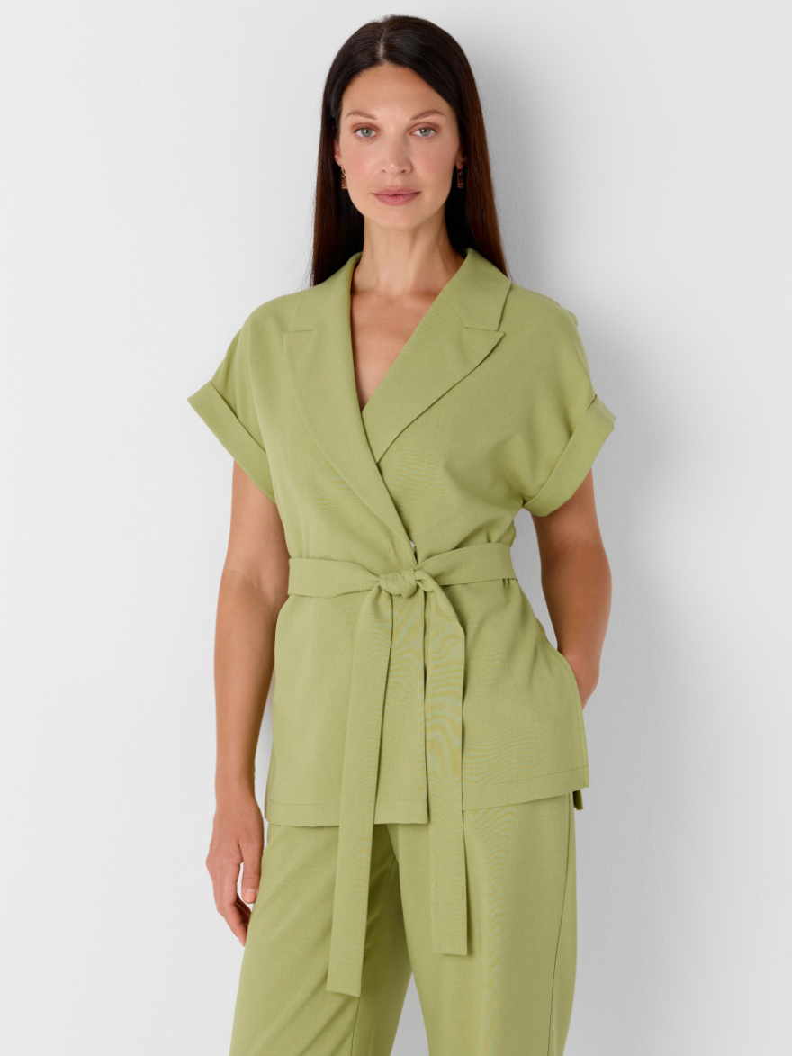 Жакет 2.3.1-105.1-5 (манговая листва) (ELNY) 0