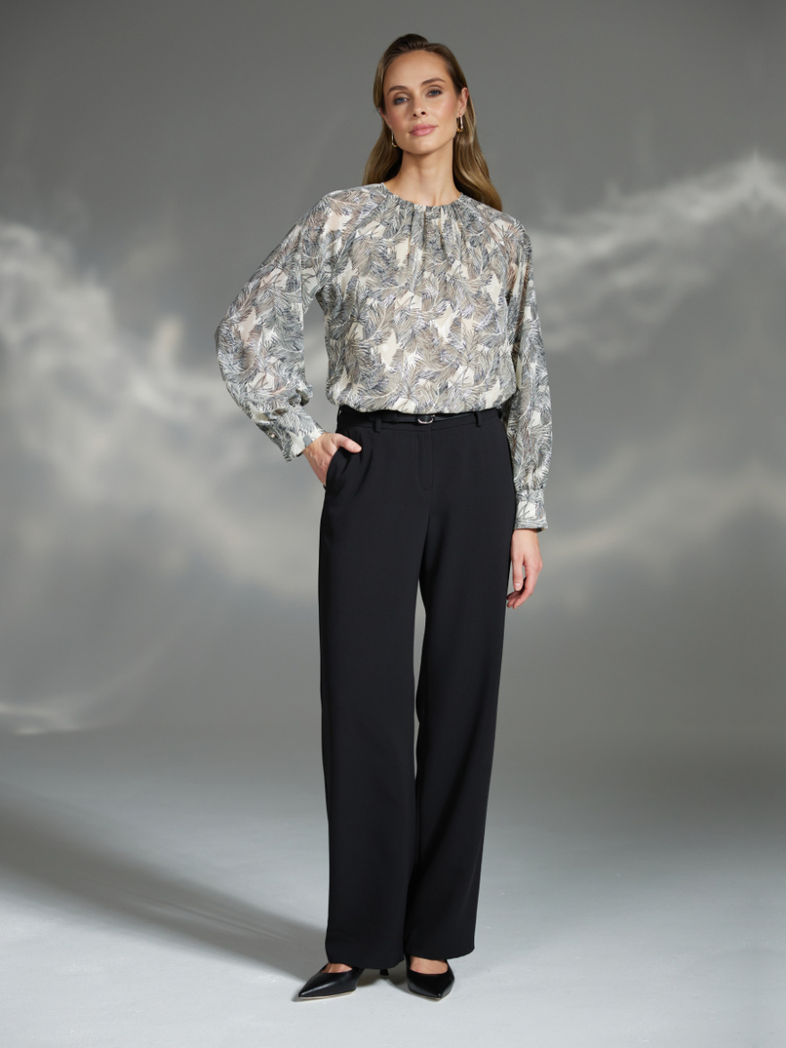 Брюки 2.5.2-239-5 (черная ночь) (ELNY) 0