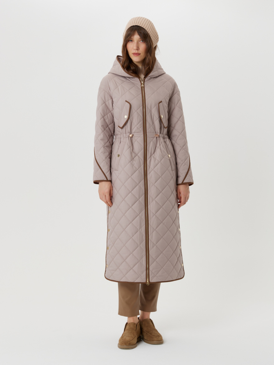 Пальто 1.10.4-3-5 (Капучино) (ELNY) 0