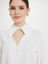 Блузка 2.7.3-874-4 (белая ваниль)
