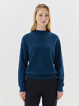 Базовый джемпер из шерсти мериноса