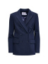 Двубортный жакет 2.3.2-874-5 (мистический синий) 