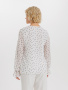 Блузка 2.7.3-866-4 (принт горошек)