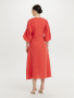 Платье 2.1.1-916-4 (коралловый)