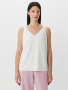 Топ с V-образным вырезом 2.71.3-369-5 (жасмин)