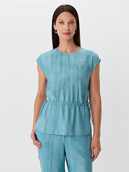 Топ из вискозы