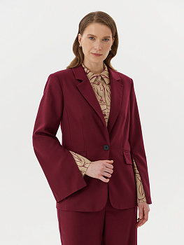 Жакет с рукавами кейп Жакет с рукавами кейп