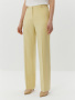 Зауженные брюки со стрелками 2.5.1-267-5 (лемонграсс) 