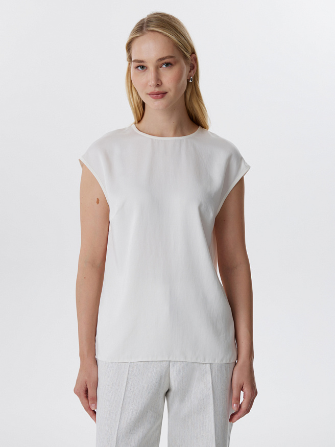 Топ из лиоцелла