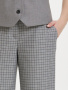 Брюки 2.5.2-222-4 (серый в клетку)