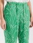 Брюки 2.5.1-119-4 (принт листья)