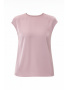Топ из шелковистого лиоцелла 2.71.3-355-5 (шелковистый розовый) 