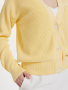 Кардиган 3.C.2-513-4 (желтый)