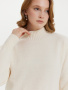 Джемпер 3.DJ.3-209-4 (молочный)