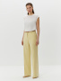 Брюки свободного кроя 2.5.2-110-5 (лемонграсс) 