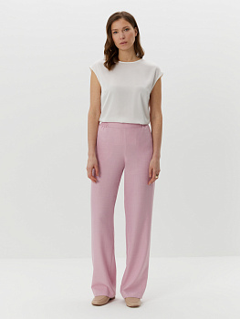 Брюки на резинке