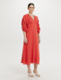 Платье 2.1.1-916-4 (коралловый)
