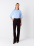 Блузка 2.7.3-865-4 (небесный)