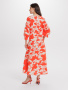 Платье 2.1.1-928-4 (красный принт)